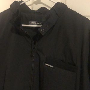 Members Only Jacket